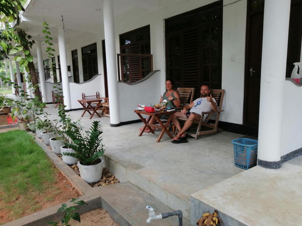 Rainbowswell Beach Resort อูนาวาตูนา ภายนอก รูปภาพ