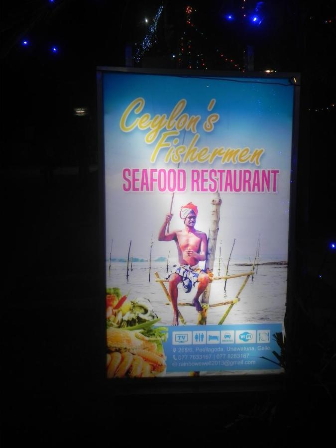 Rainbowswell Beach Resort อูนาวาตูนา ภายนอก รูปภาพ